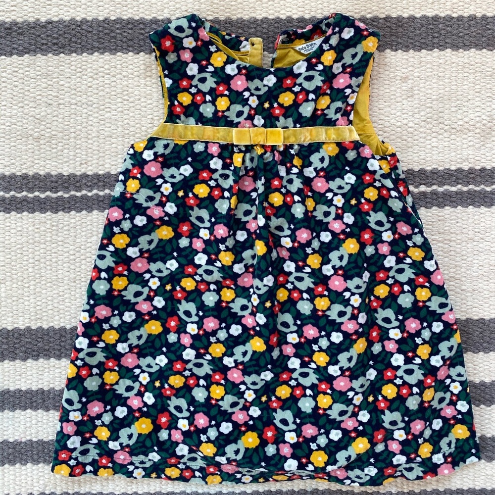 Mini Boden pinnie 18-24 months